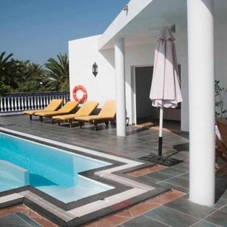 Villas Del Mar Vina Y Cabrera Puerto Calero Εξωτερικό φωτογραφία