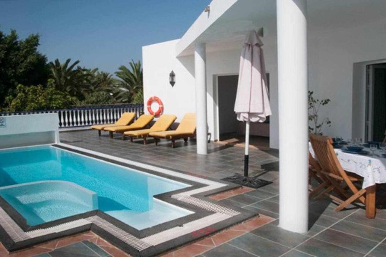 Villas Del Mar Vina Y Cabrera Puerto Calero Εξωτερικό φωτογραφία