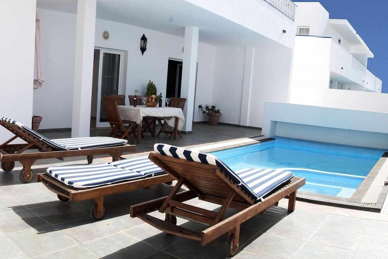 Villas Del Mar Vina Y Cabrera Puerto Calero Εξωτερικό φωτογραφία