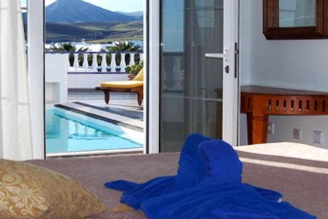 Villas Del Mar Vina Y Cabrera Puerto Calero Εξωτερικό φωτογραφία