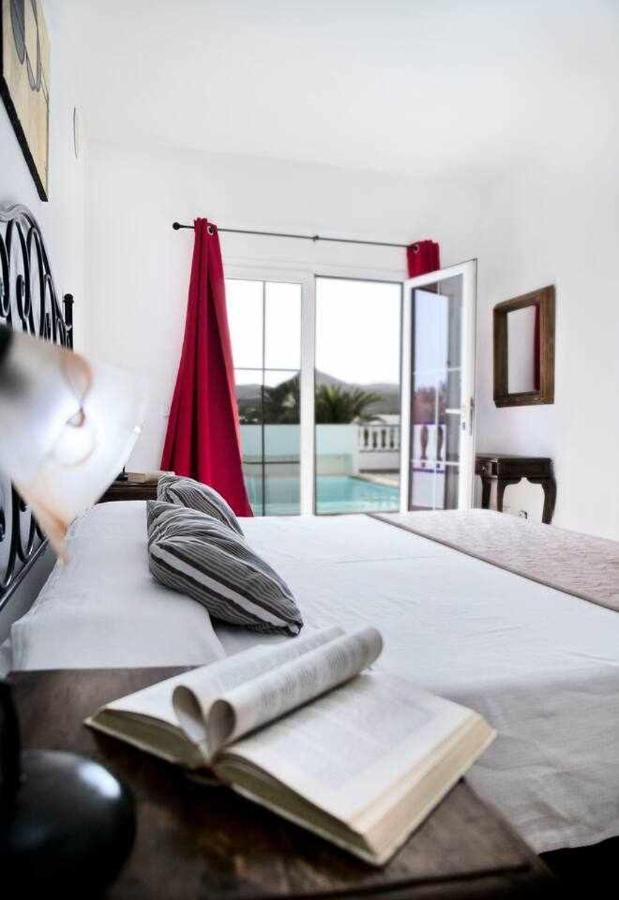 Villas Del Mar Vina Y Cabrera Puerto Calero Εξωτερικό φωτογραφία