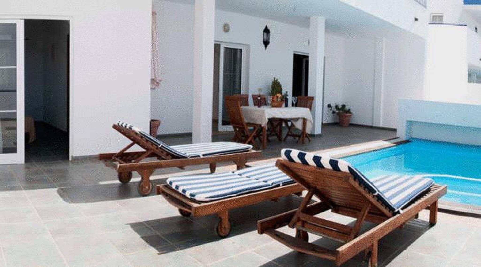 Villas Del Mar Vina Y Cabrera Puerto Calero Εξωτερικό φωτογραφία
