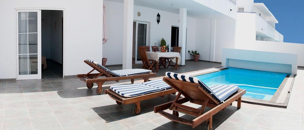 Villas Del Mar Vina Y Cabrera Puerto Calero Εξωτερικό φωτογραφία