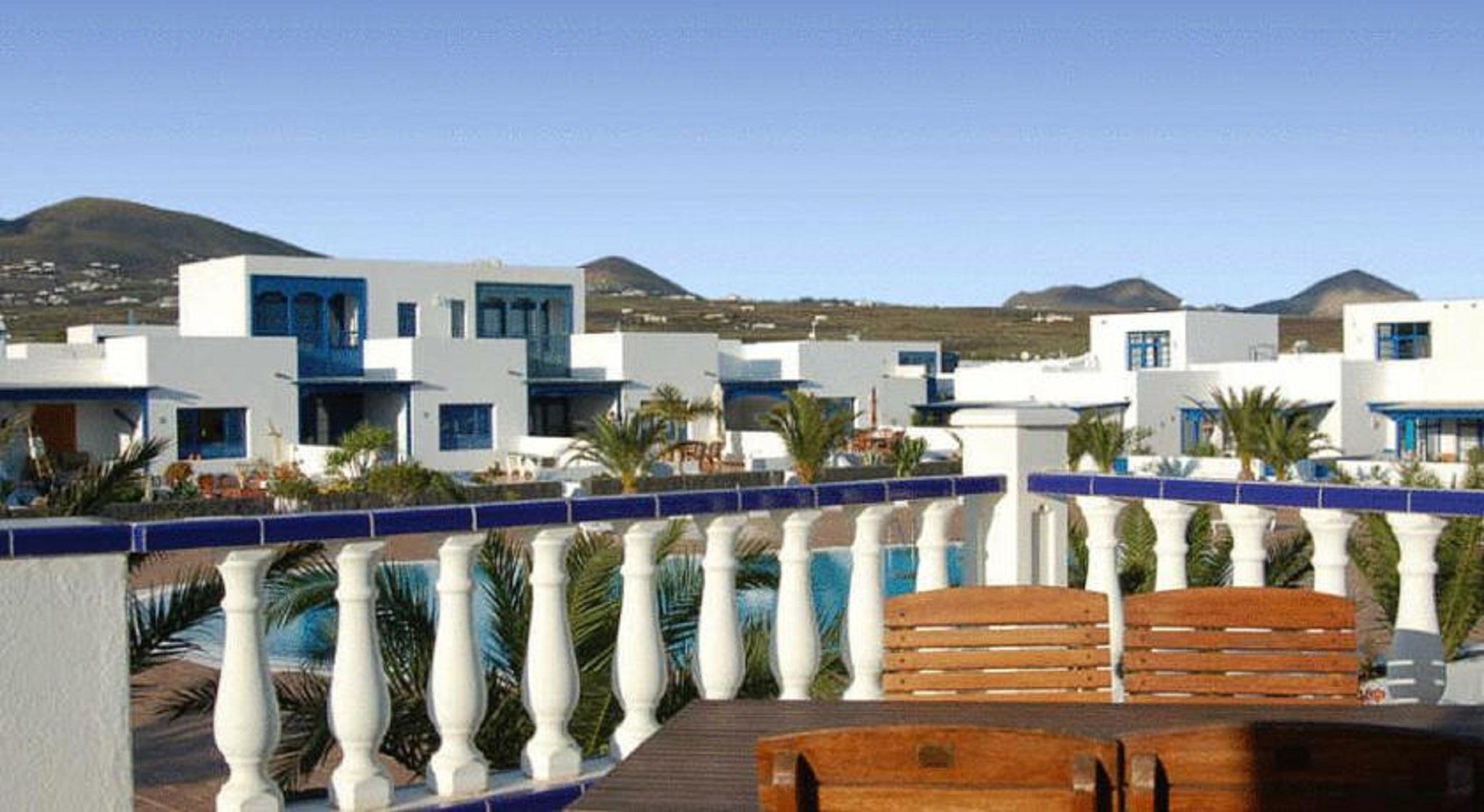 Villas Del Mar Vina Y Cabrera Puerto Calero Εξωτερικό φωτογραφία