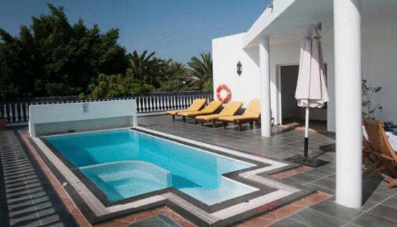 Villas Del Mar Vina Y Cabrera Puerto Calero Εξωτερικό φωτογραφία