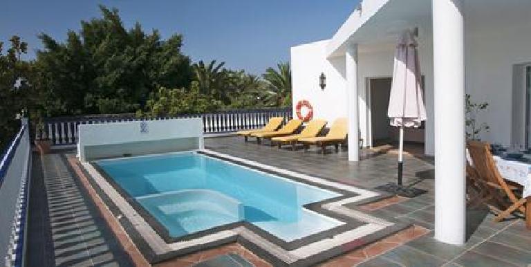 Villas Del Mar Vina Y Cabrera Puerto Calero Εξωτερικό φωτογραφία