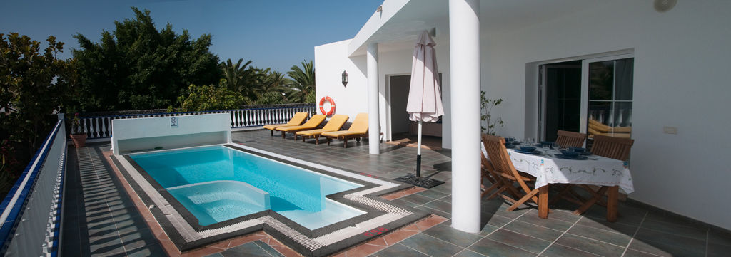 Villas Del Mar Vina Y Cabrera Puerto Calero Εξωτερικό φωτογραφία